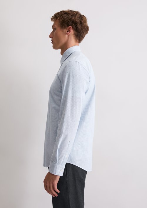 Shirt shaped — Dark Blue