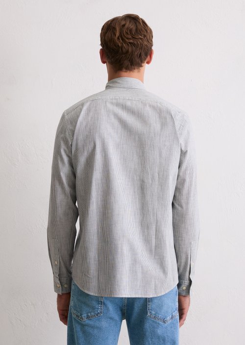 Shirt shaped — Dark Blue