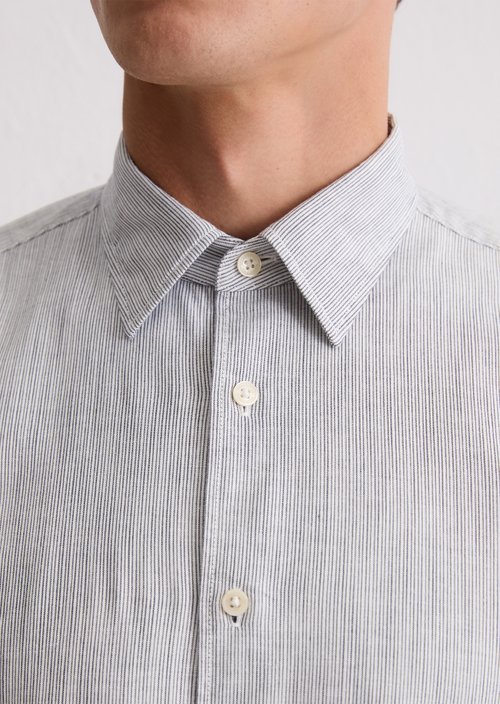 Shirt shaped — Dark Blue
