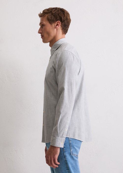 Shirt shaped — Dark Blue