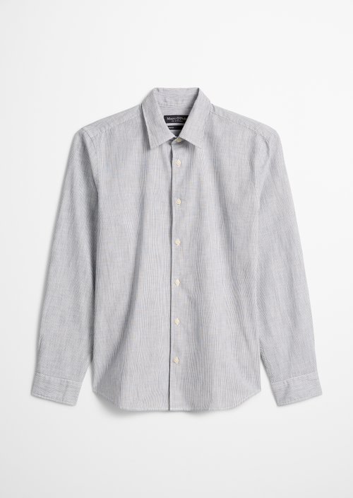 Shirt shaped — Dark Blue
