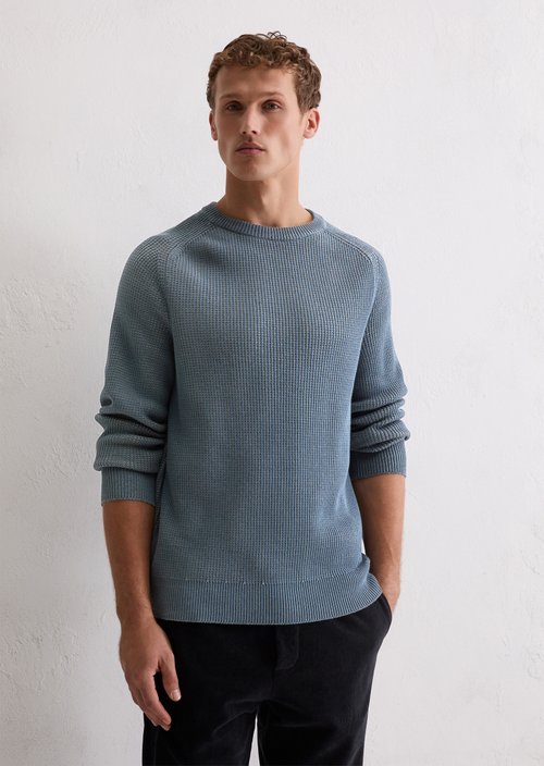 marc o polo denim pullover