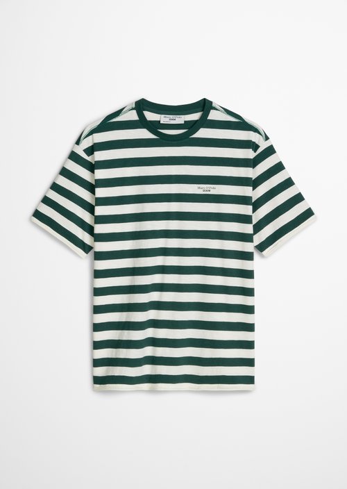 Relaxed T-shirt — Dark Green