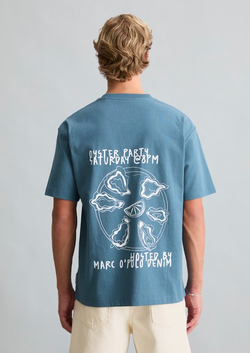 Crayfish Capsule T-Shirt — Endless Sea