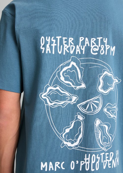 Crayfish Capsule T-Shirt — Endless Sea