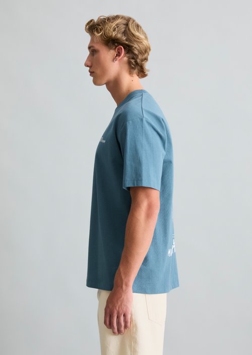 Crayfish Capsule T-Shirt — Endless Sea
