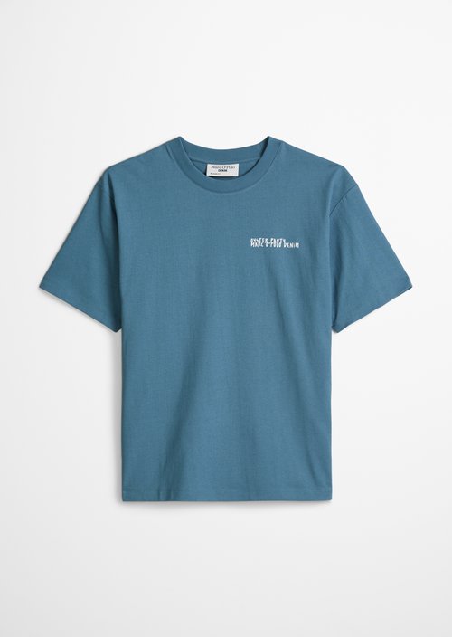 Crayfish Capsule T-Shirt — Endless Sea