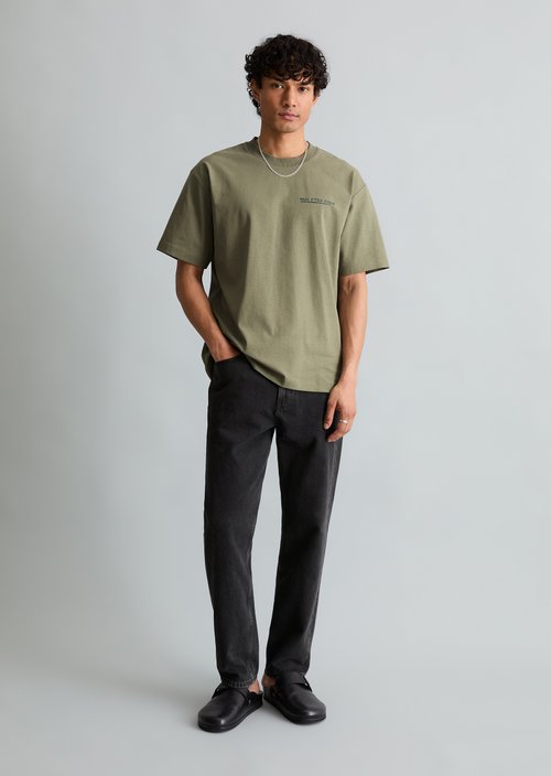 Relaxed T-shirt — Chalky Sage