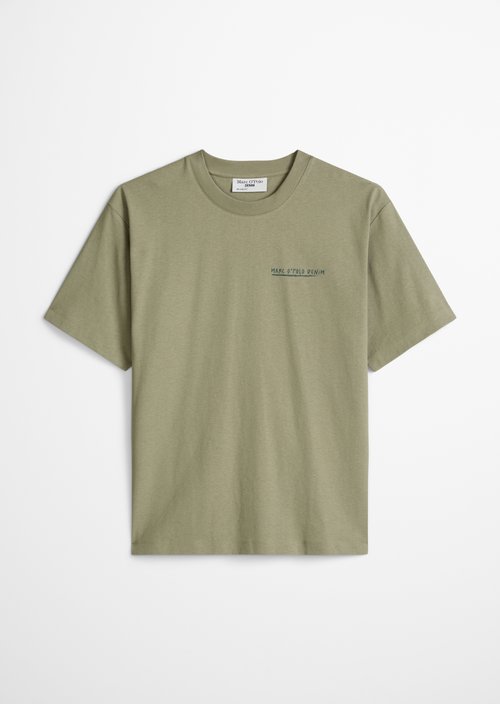 Relaxed T-shirt — Chalky Sage