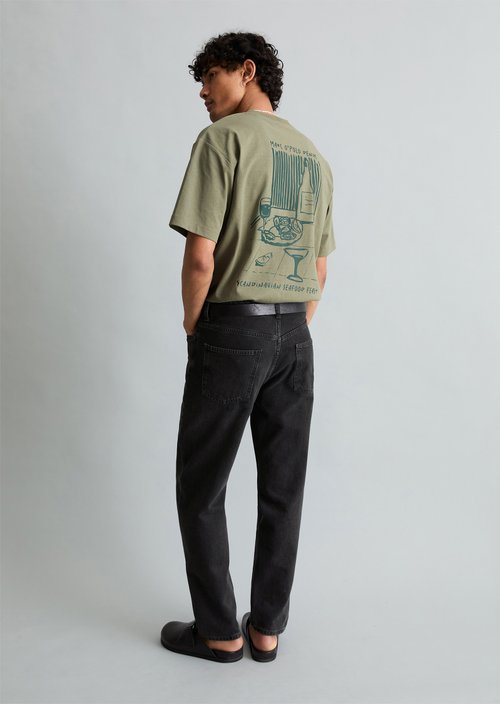 Relaxed T-shirt — Chalky Sage