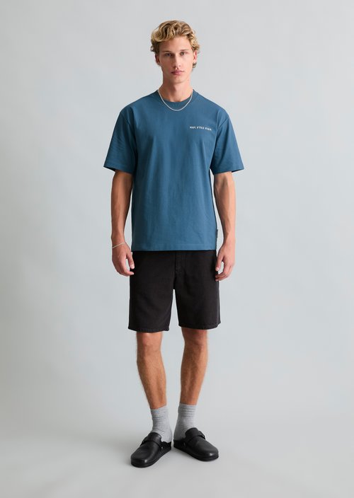 Crayfish Capsule T-Shirt — Endless Sea