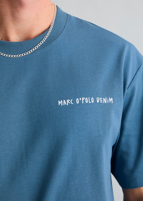 Crayfish Capsule T-Shirt — Endless Sea