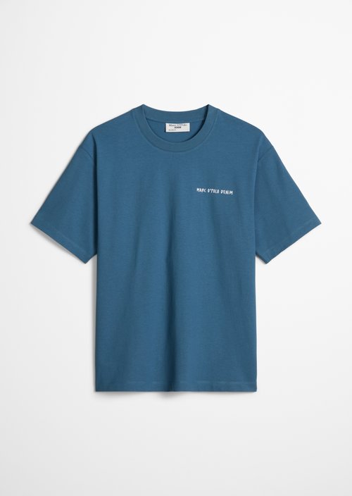 Crayfish Capsule T-Shirt — Endless Sea