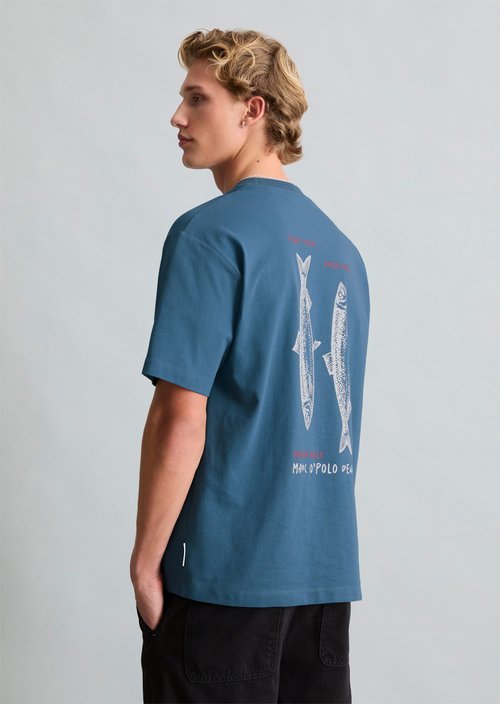 Crayfish Capsule T-Shirt — Endless Sea