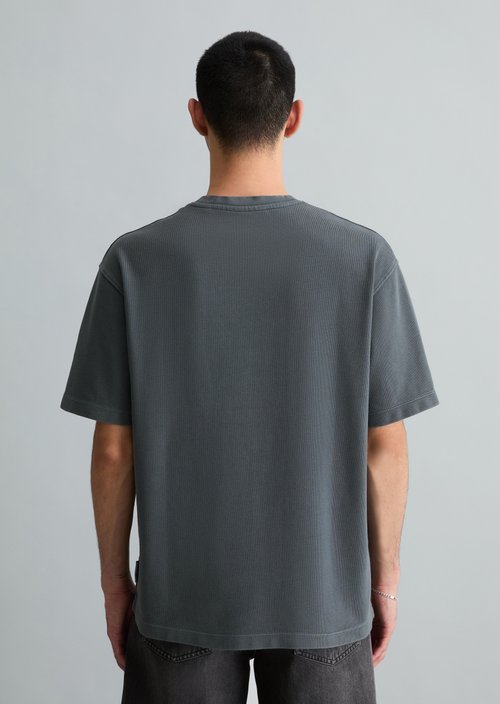 Relaxed T-shirt — Peppercorn Grey