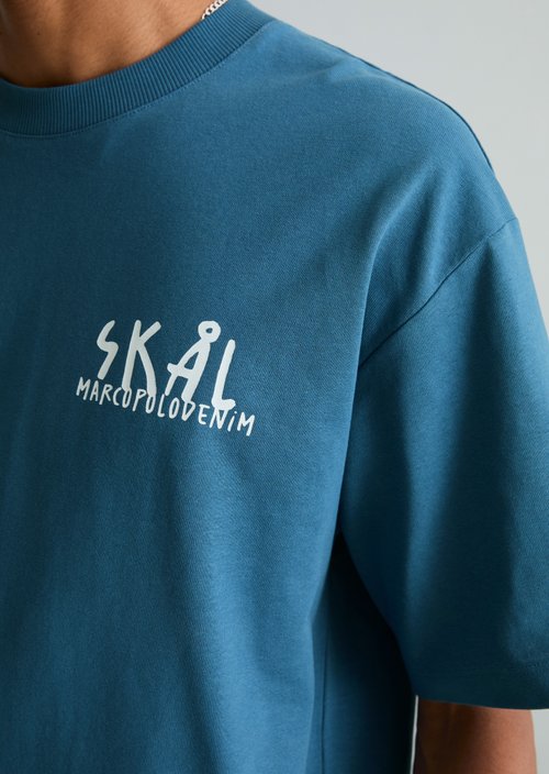 Relaxed-fit T-shirt — Endless Sea
