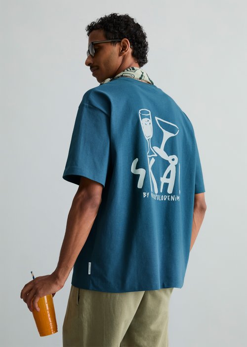 Relaxed-fit T-shirt — Endless Sea