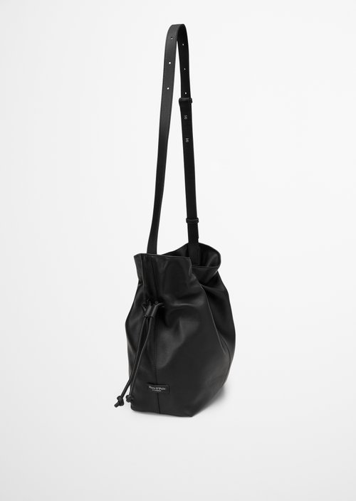 Shoulder bag model Sienna — Black