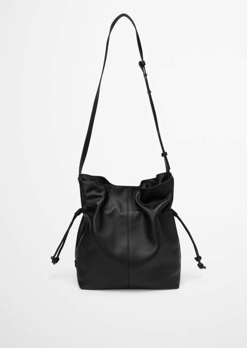 Shoulder bag model Sienna — Black