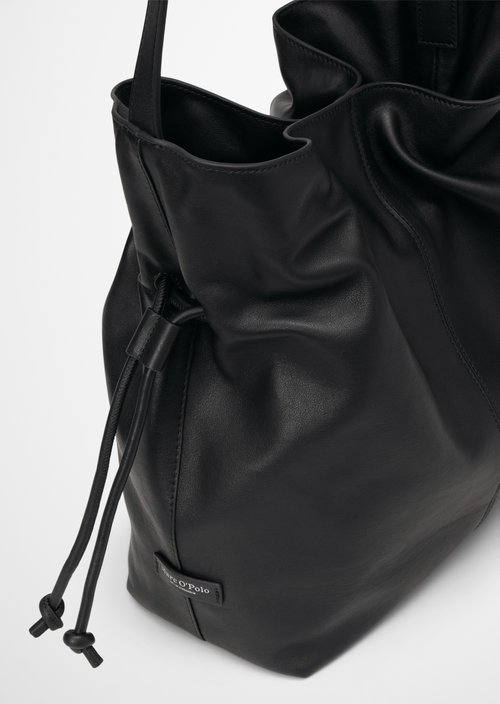 Shoulder bag model Sienna — Black