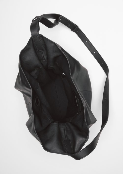 Shoulder bag model Sienna — Black