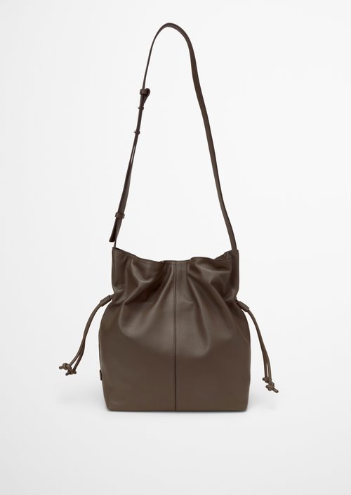 Shoulder bag model Sienna — Mossy Earth