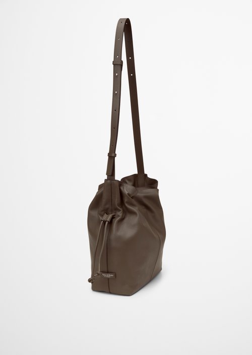 Shoulder bag model Sienna — Mossy Earth