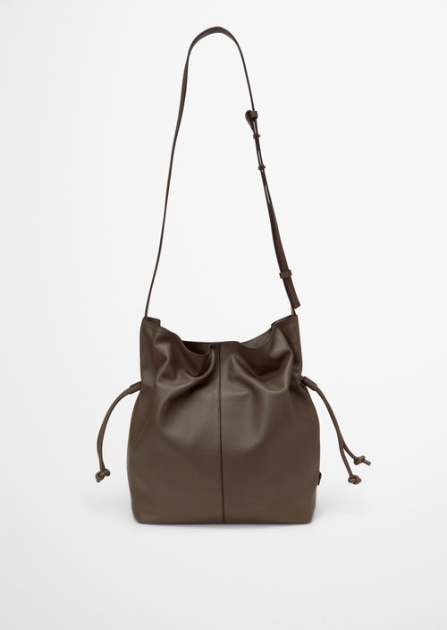 Shoulder bag model Sienna — Mossy Earth