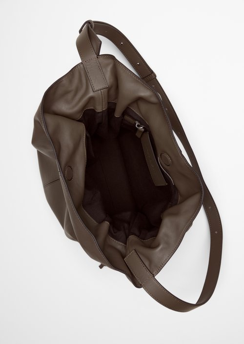 Shoulder bag model Sienna — Mossy Earth