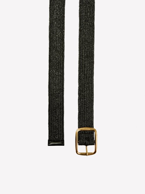 Belt — Black
