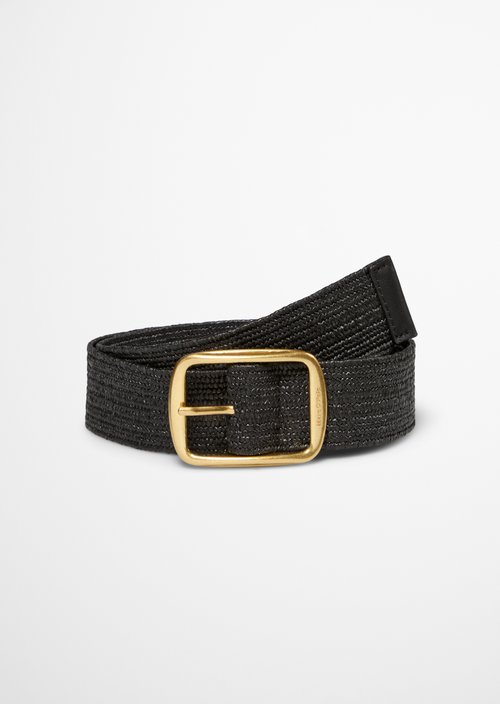 Belt — Black
