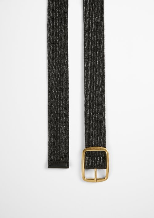 Belt — Black