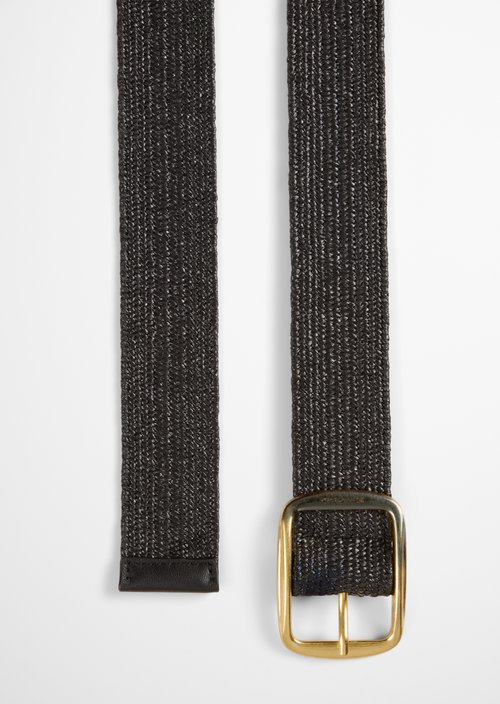 Belt — Black