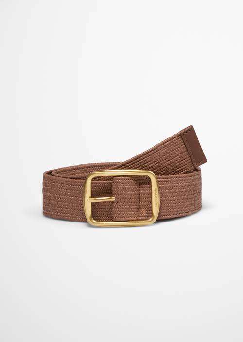 Ceinture Burnt Oak en vue de face
