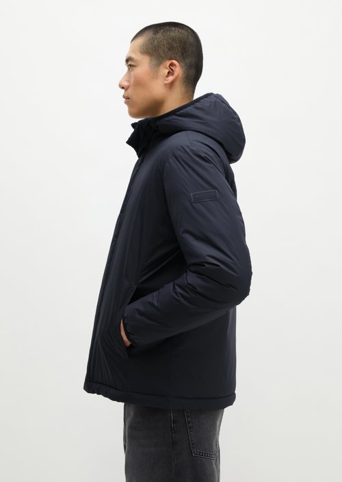 Reversible jacket regular — Black