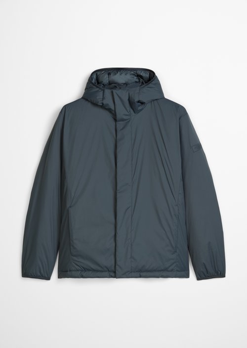Reversible jacket regular — Peppercorn Grey