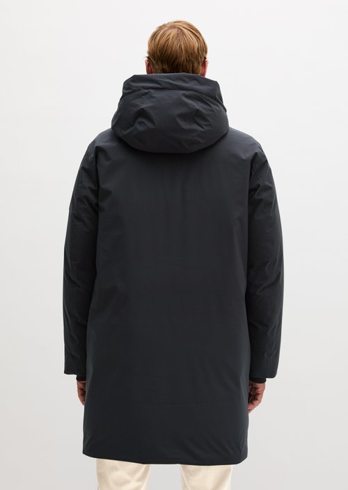 Daunenparka MOP x Function — Black