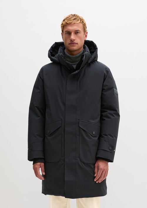 Daunenparka MOP x Function — Black