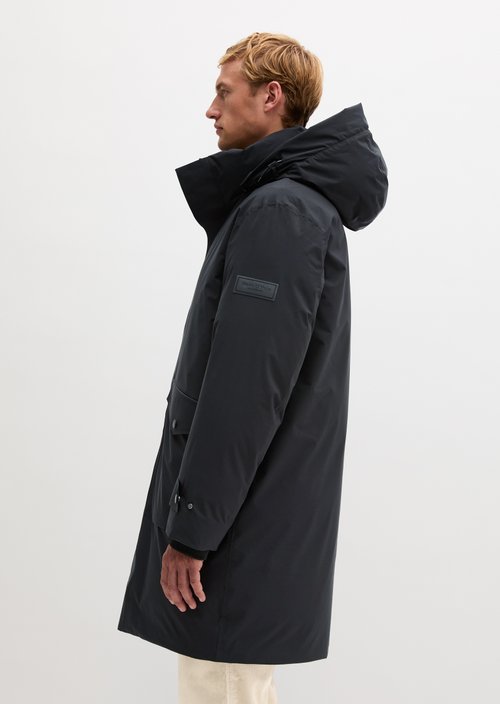 Daunenparka MOP x Function — Black