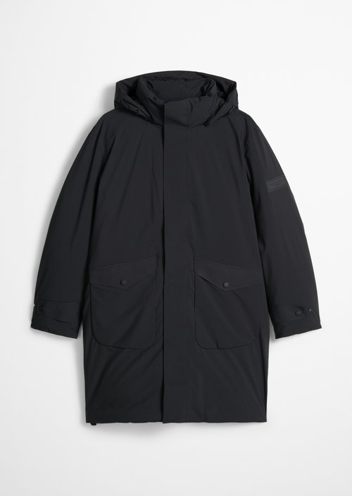 Daunenparka MOP x Function — Black
