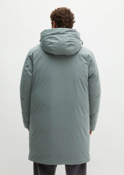 Daunenparka MOP x Function — Skipping Stone