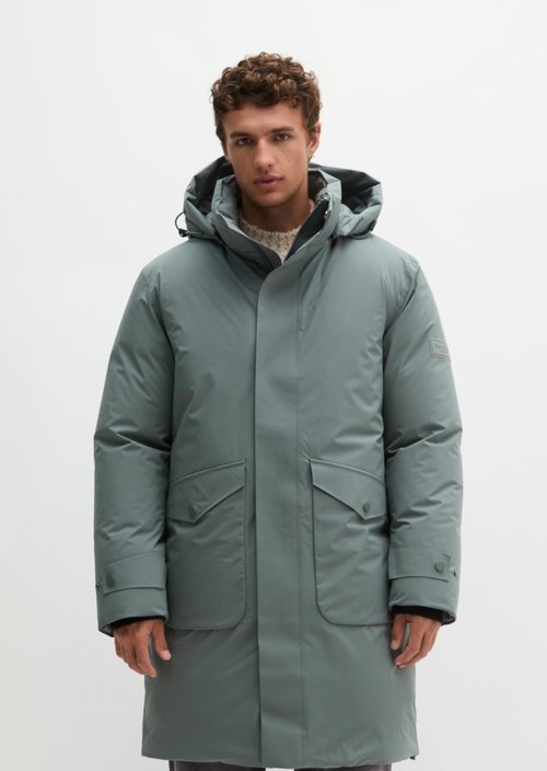 Daunenparka MOP x Function — Skipping Stone