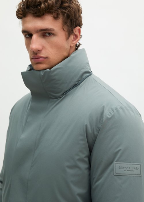 Daunenparka MOP x Function — Skipping Stone