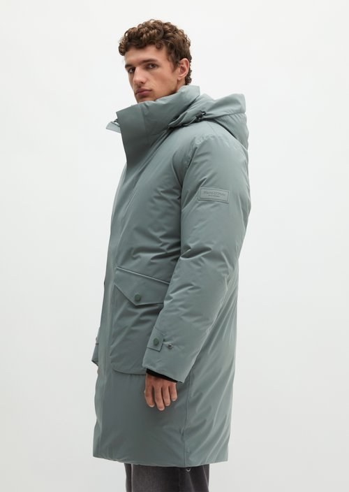 Daunenparka MOP x Function — Skipping Stone