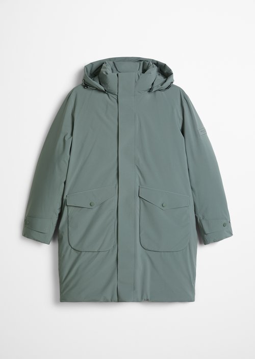 Daunenparka MOP x Function — Skipping Stone