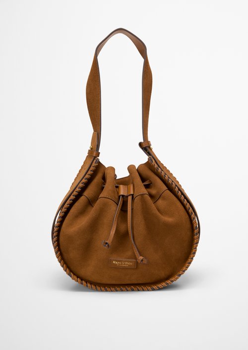 Shoulder bag — Burnt Tobacco