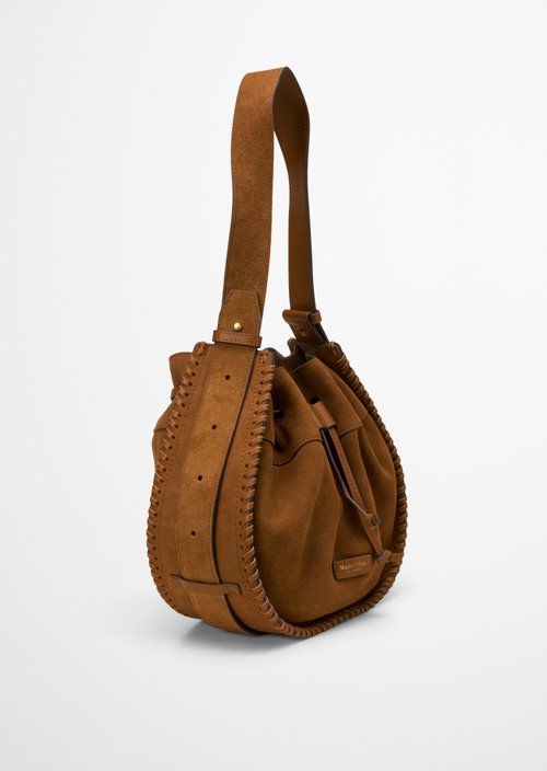 Shoulder bag — Burnt Tobacco