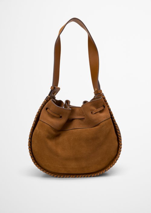 Shoulder bag — Burnt Tobacco