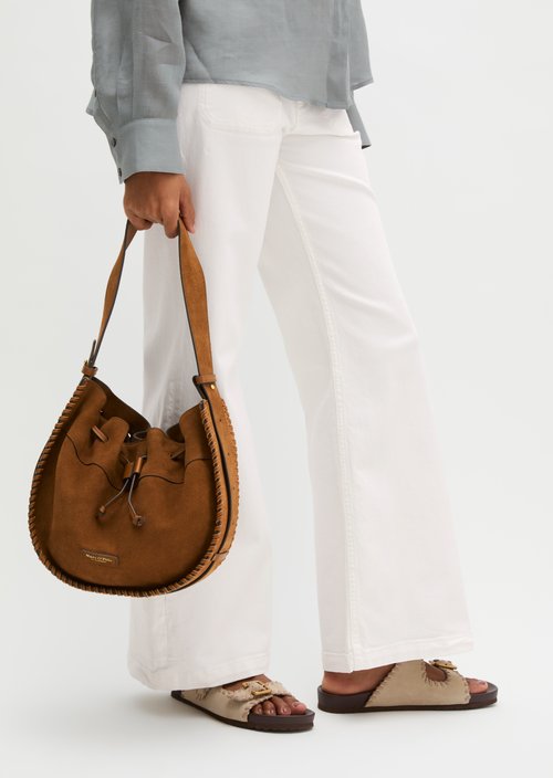 Shoulder bag — Burnt Tobacco