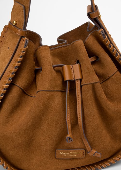 Shoulder bag — Burnt Tobacco